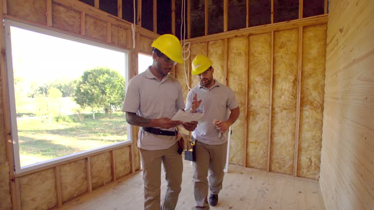 Insulation Air Sealing in Rural Hill, TN